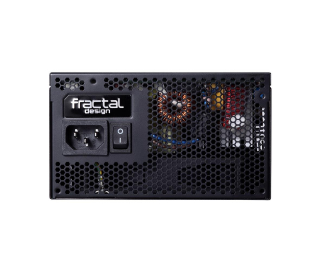 Fractal Design 450W Edison M 80PLUS Gold - 293662 - zdjęcie 9